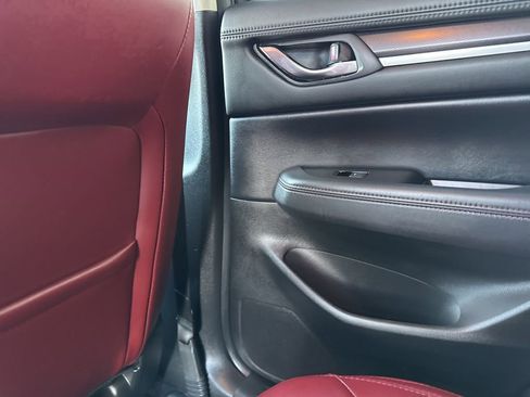 Used 2021 MAZDA CX-5 Carbon Edition image 16