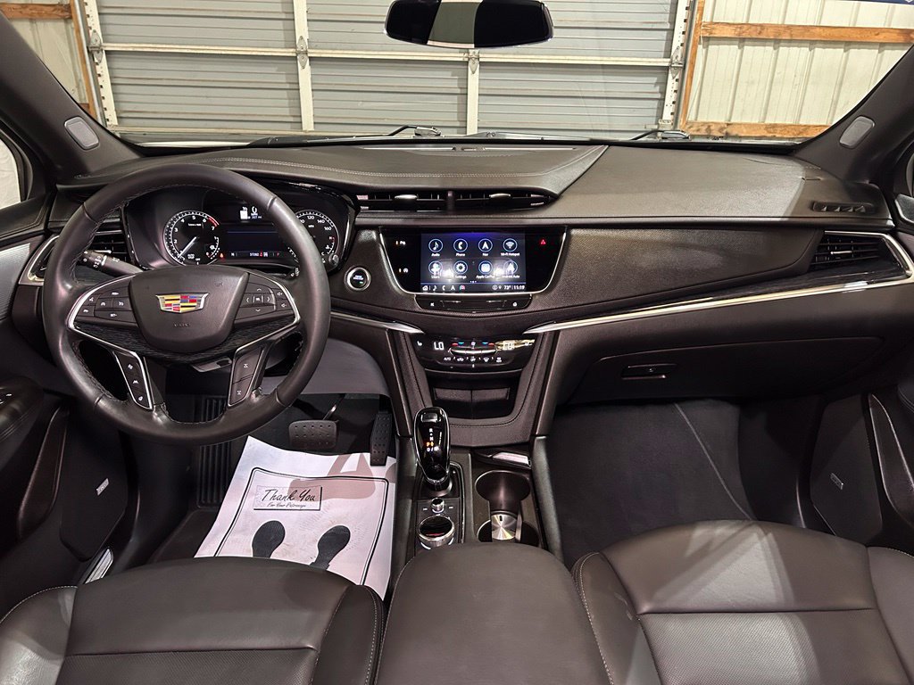 Used 2024 Cadillac XT5 Premium Luxury AWD/4WD image 37