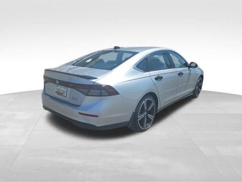 Certified 2025 Honda Accord Sport image 6