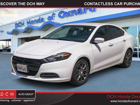 Used 2016 Dodge Dart SE w/ Convenience Group FWD image 1