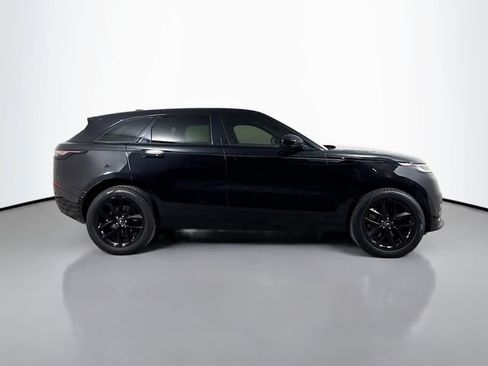 Used 2026 Land Rover Range Rover Velar Dynamic SE AWD/4WD image 4