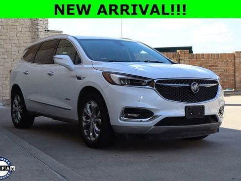 Used 2019 Buick Enclave Avenir w/ Avenir Technology Package FWD image 1