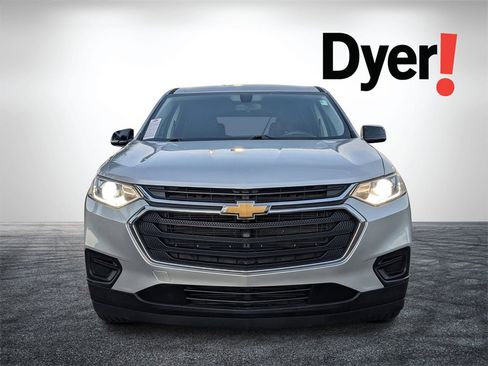 Used 2018 Chevrolet Traverse LS image 9