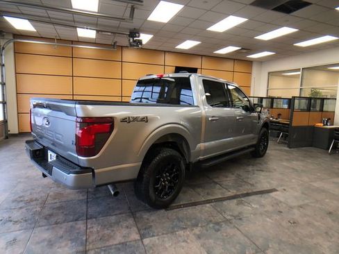 New 2025 Ford F150 XLT w/ Equipment Group 302A MID AWD/4WD image 7