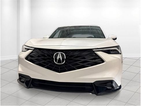 New 2025 Acura ADX A-Spec image 11