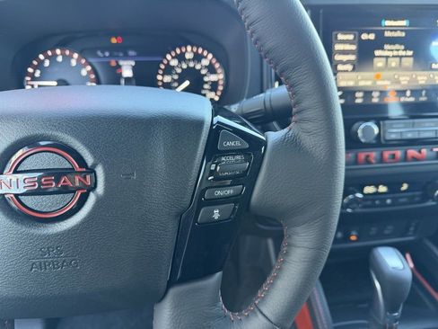 New 2026 Nissan Frontier PRO-4X w/ Tow Package image 18