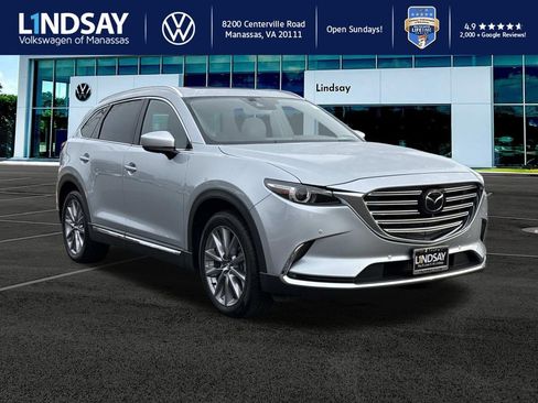 Used 2022 MAZDA CX-9 Grand Touring image 1