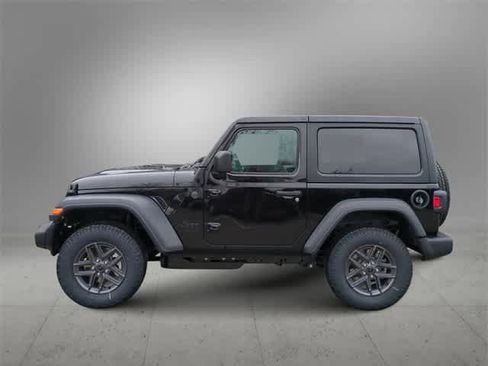 New 2026 Jeep Wrangler Sport S image 5