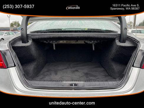 Used 2017 Nissan Maxima 3.5 SV image 18