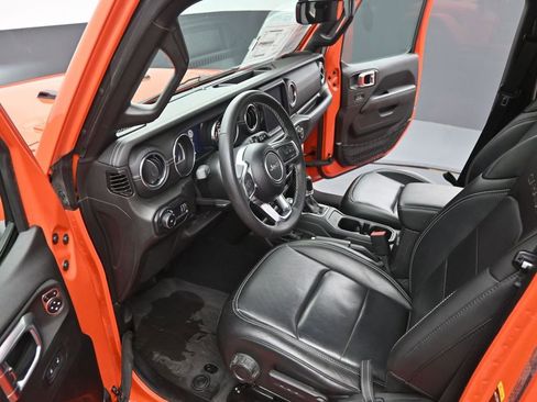 Used 2023 Jeep Wrangler Sahara w/ LED Lighting Group image 9