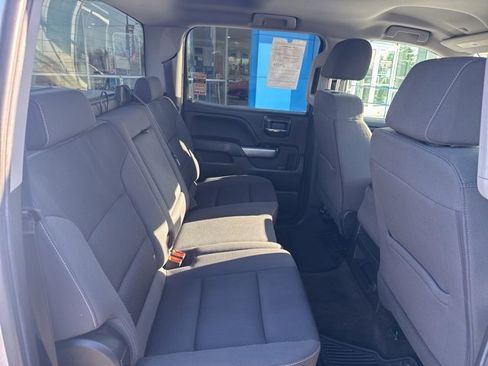 Used 2018 Chevrolet Silverado 1500 LT w/ All Star Edition image 12