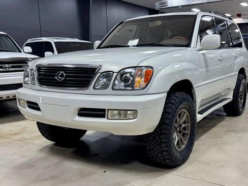 Used 2000 Lexus LX 470 4WD image 6