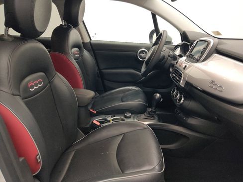 Used 2016 FIAT 500X Lounge AWD/4WD image 21