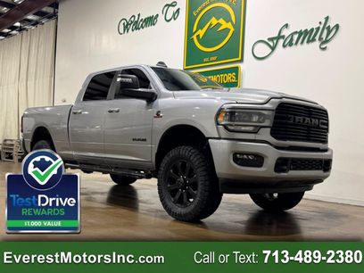 Used 2023 RAM 2500 Laramie w/ Night Edition