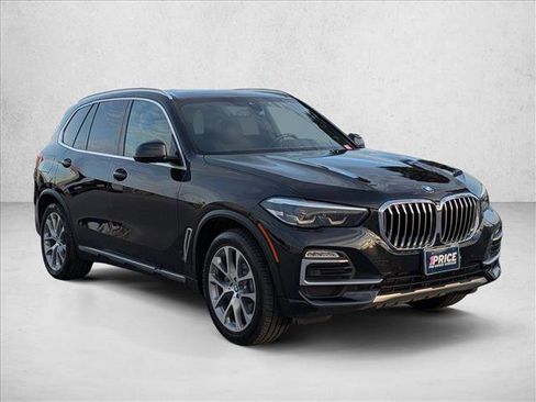 Used 2019 BMW X5 xDrive40i w/ Convenience Package image 3