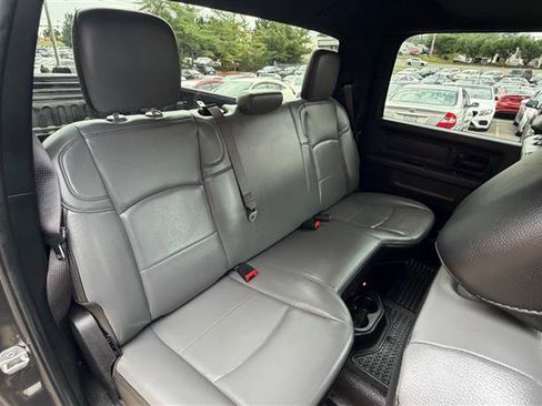 Used 2022 RAM 3500 Tradesman AWD/4WD image 13