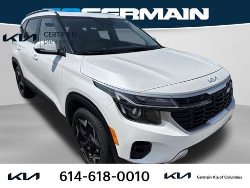 Certified 2024 Kia Seltos EX AWD/4WD image 7