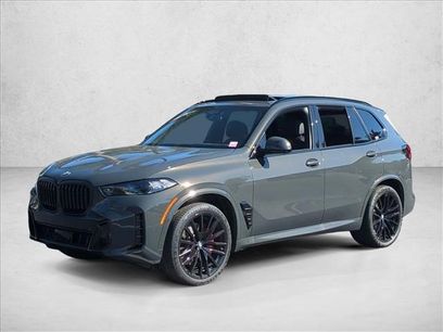 New 2026 BMW X5 sDrive40i w/ M Sport Package