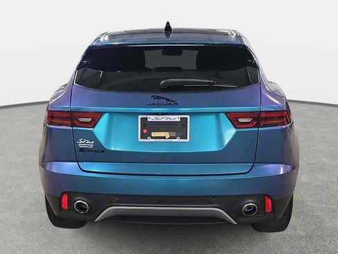 Used 2021 Jaguar E-PACE SE AWD/4WD image 6