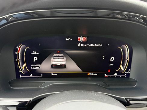 New 2026 INFINITI QX60 Luxe w/ Cargo Package image 17