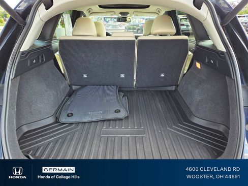 Used 2019 INFINITI QX50 Luxe AWD/4WD image 19