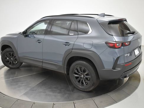New 2026 MAZDA CX-50 AWD 2.5 Hybrid w/ Cargo Package image 8