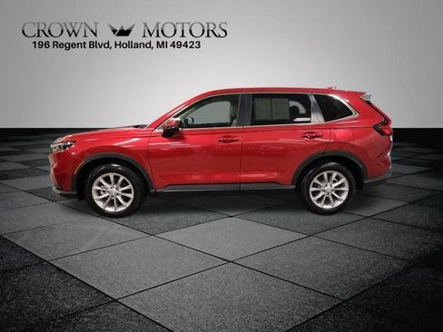 Used 2025 Honda CR-V EX-L image 6