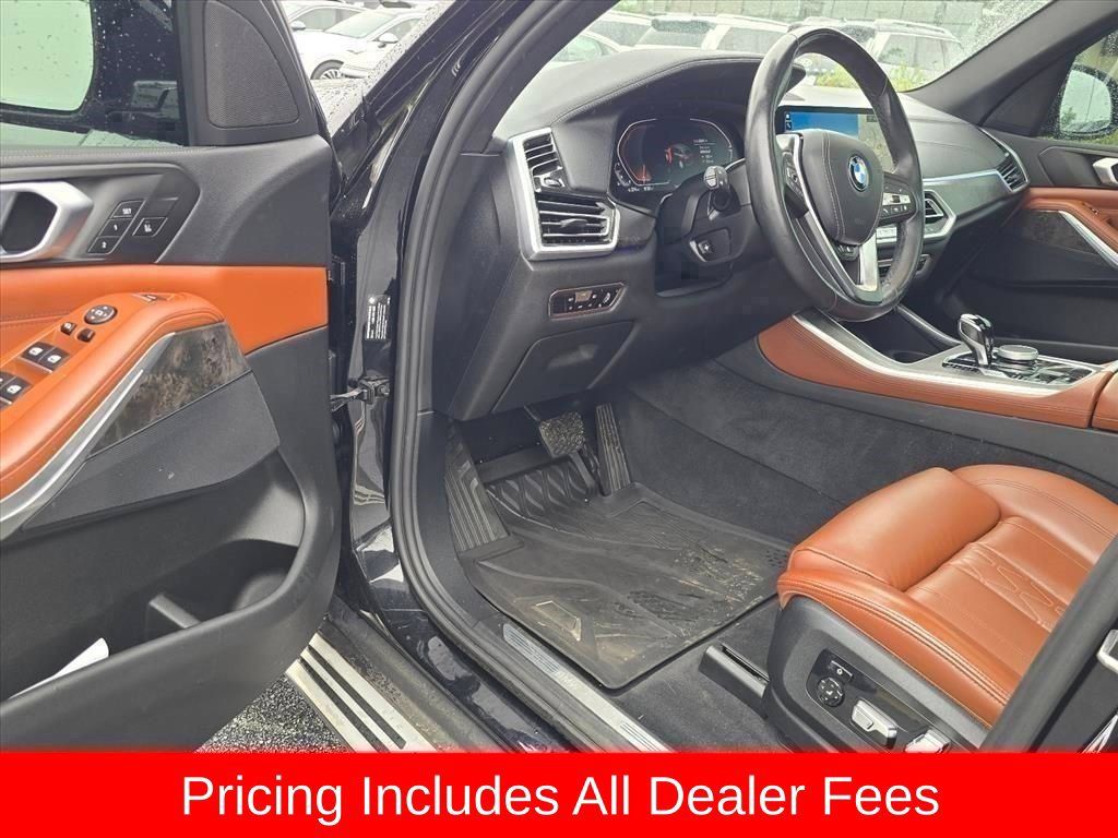 Used 2022 BMW X5 xDrive40i w/ Premium Package AWD/4WD image 9