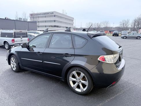 Used 2008 Subaru Impreza Outback Sport image 3