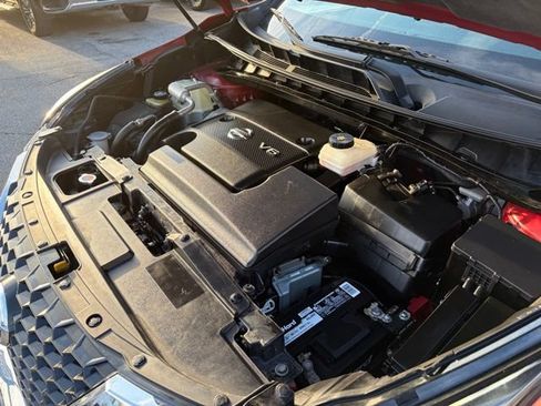 Used 2020 Nissan Murano SL FWD image 11