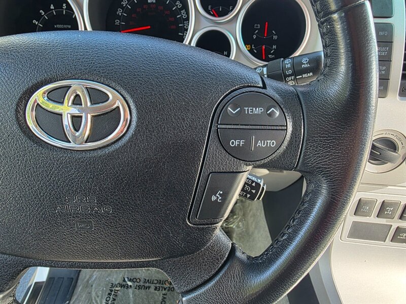 Used 2008 Toyota Sequoia Limited AWD/4WD image 36