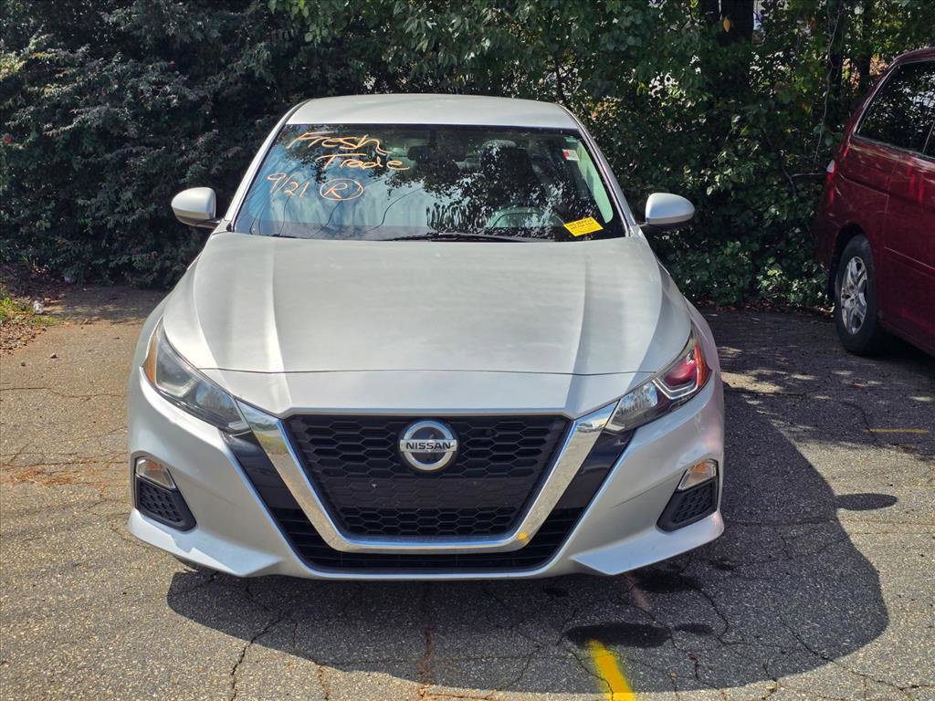 Used 2020 Nissan Altima 2.5 S FWD image 8