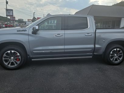 Used 2025 Chevrolet Silverado 1500 High Country w/ Technology Package