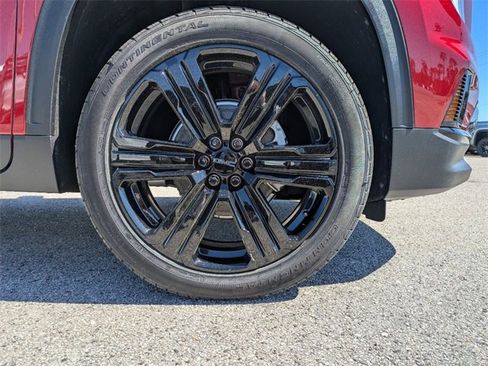 New 2025 GMC Acadia Elevation w/ Black Edition image 13