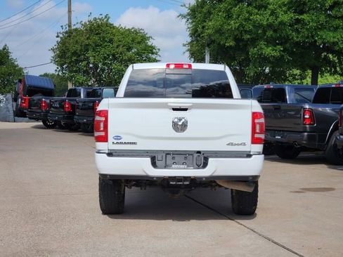 Certified 2024 RAM 2500 Laramie AWD/4WD image 6