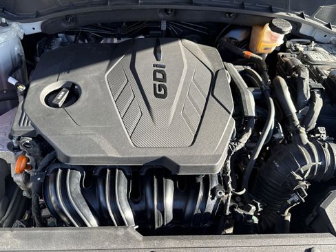 Certified 2024 Hyundai Tucson SEL image 26