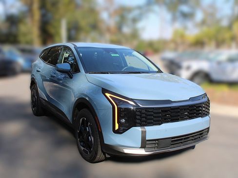 New 2026 Kia Sportage S image 15