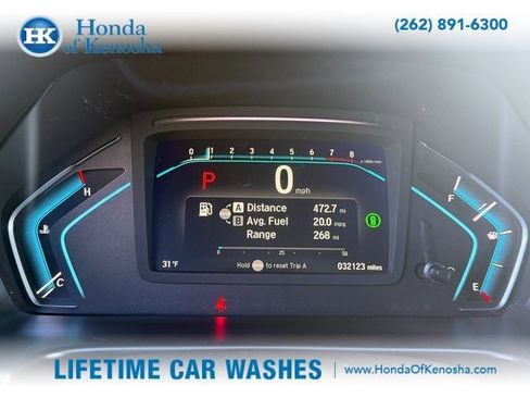 Certified 2024 Honda Odyssey Sport image 12