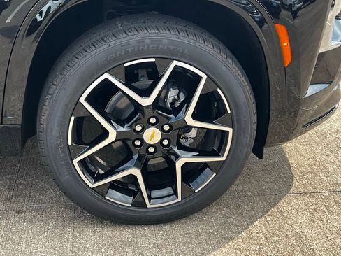 New 2026 Chevrolet Traverse High Country image 8