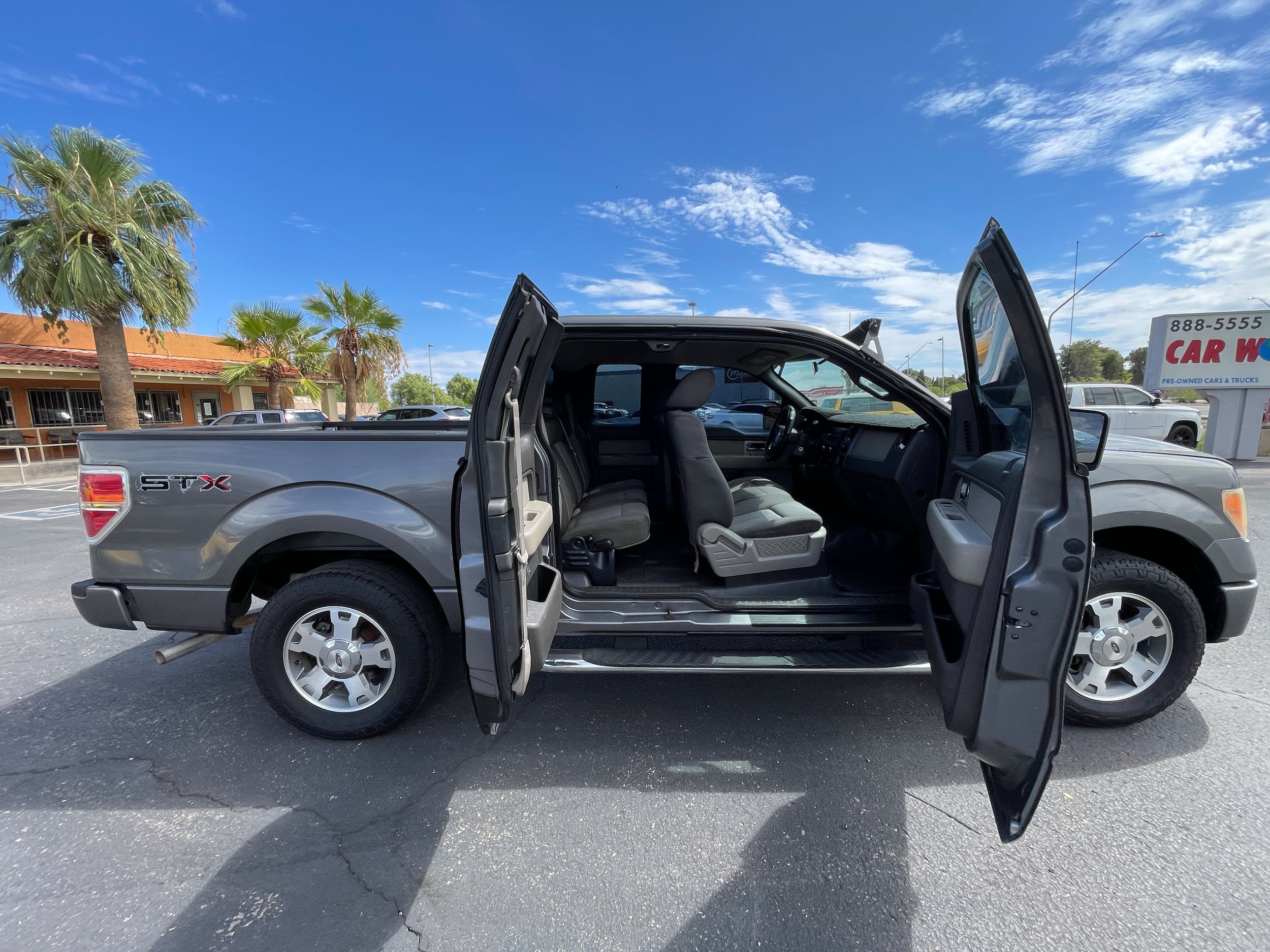 Used 2009 Ford F150 STX RWD image 19