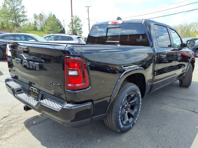 New 2026 RAM 1500 Big Horn w/ Night Edition AWD/4WD image 3