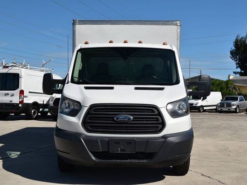 Used 2018 Ford Transit 350 156 DRW RWD image 2