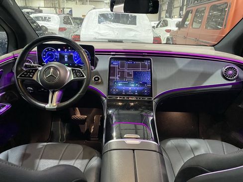 Certified 2023 Mercedes-Benz EQE 350+ SUV image 2