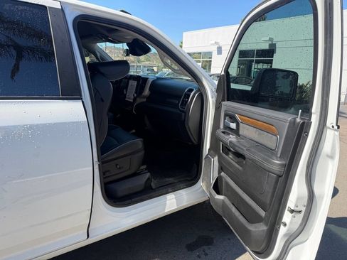 Used 2024 RAM 2500 Laramie w/ Safety Group AWD/4WD image 16