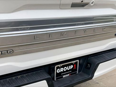 Used 2021 Ford F150 Limited AWD/4WD image 31