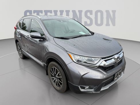 Used 2019 Honda CR-V Touring image 7