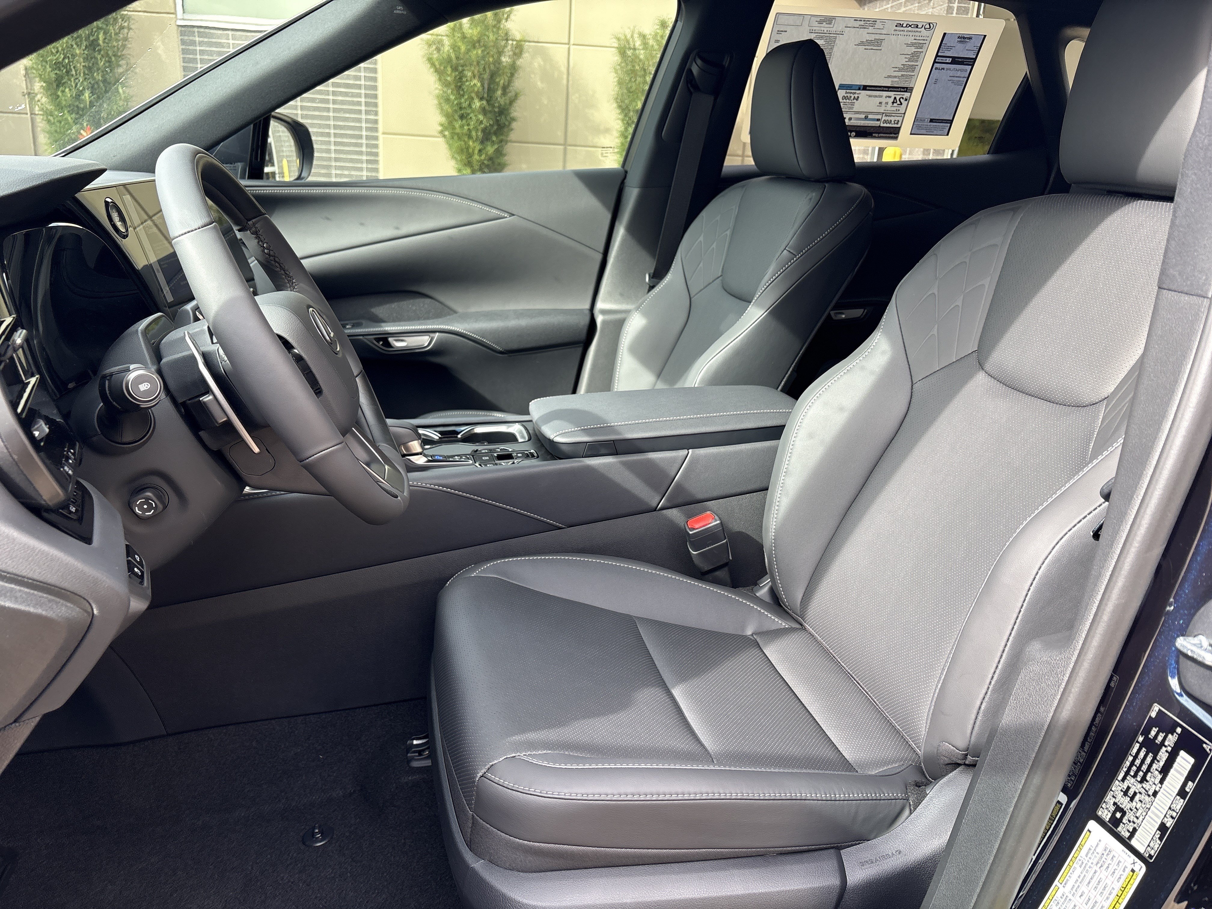 New 2026 Lexus RX 350 AWD image 15