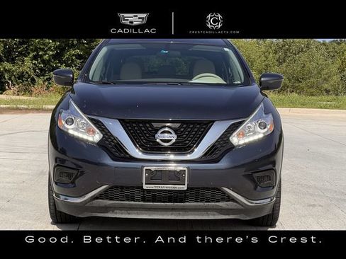 Used 2017 Nissan Murano S FWD image 7