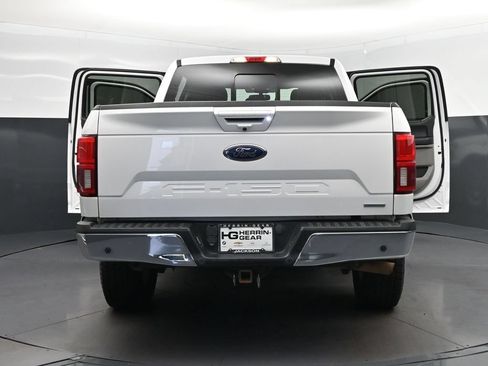 Used 2020 Ford F150 Lariat w/ Equipment Group 501A Mid AWD/4WD image 51