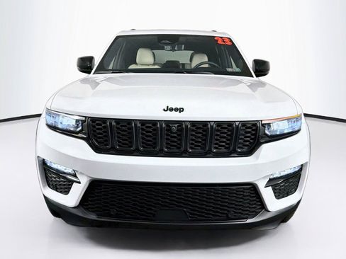 Used 2023 Jeep Grand Cherokee Limited w/ Luxury Tech Group II AWD/4WD image 6